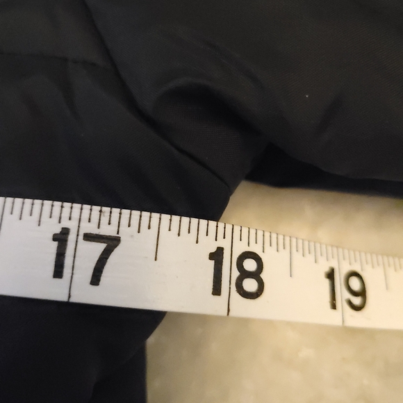 Kenneth Cole Reaction Womens Small Black Puffer Coat - Picture 6 of 15